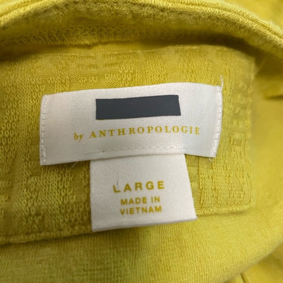 Anthropologie Textured Tank (L) - Picture 2 of 6